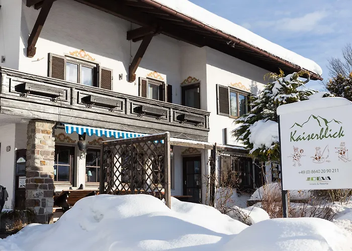 Deva Hotel Kaiserblick