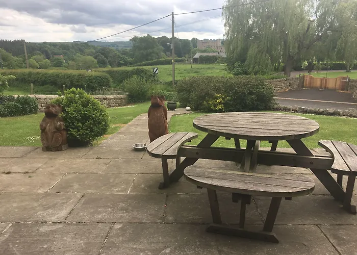 Barrasford Arms