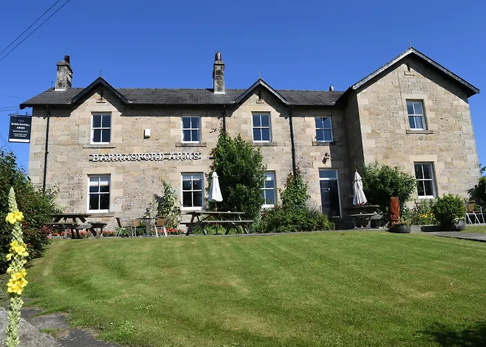 Barrasford Arms