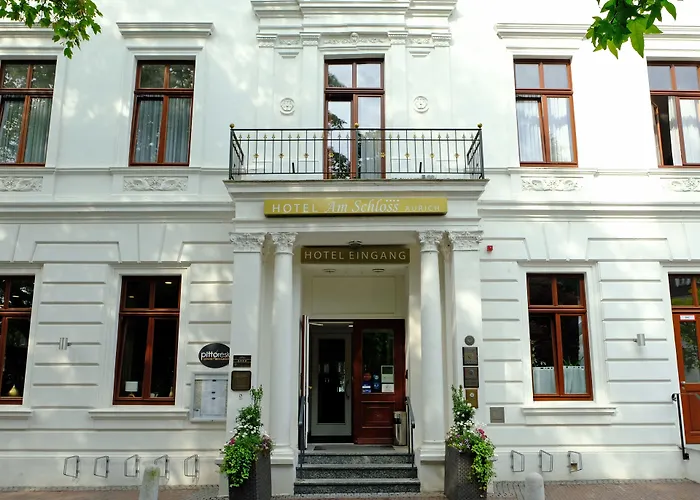 Hotel Am Schloss Aurich
