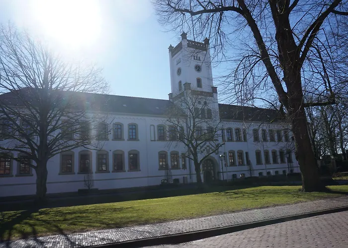 Hotel Am Schloss Aurich