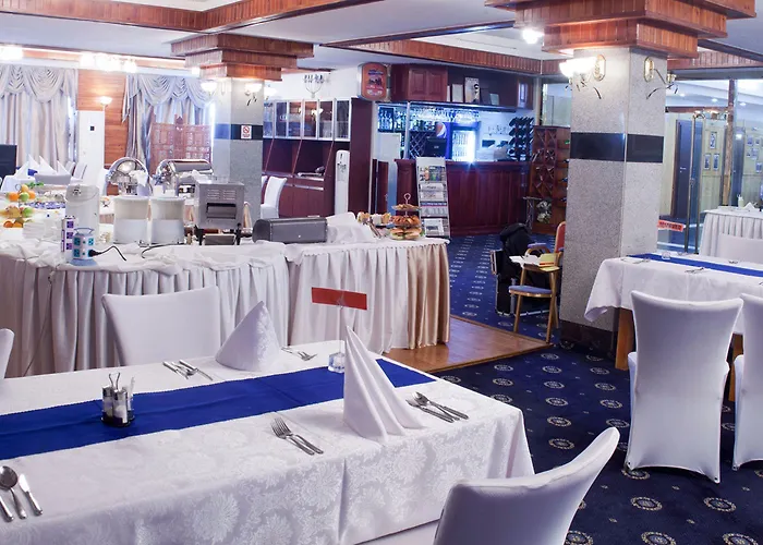 Puma Imperial Hotel