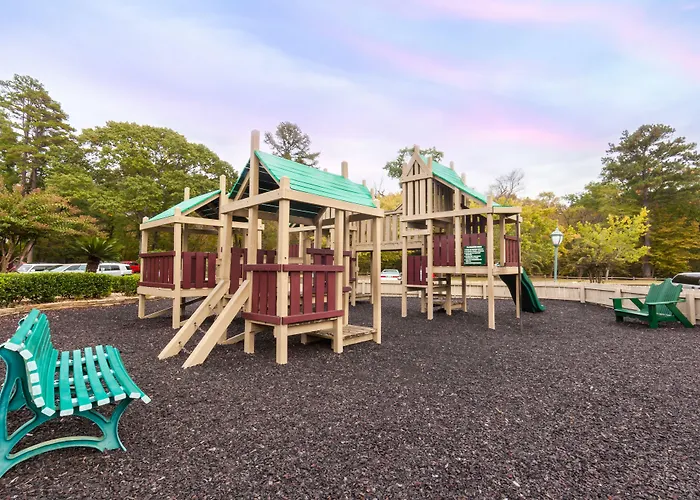 Holiday Inn Club Vacations Villages Resort At Lake Palestine