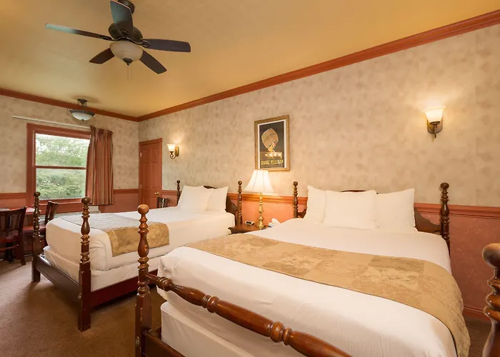 The Blue Heron Inn
