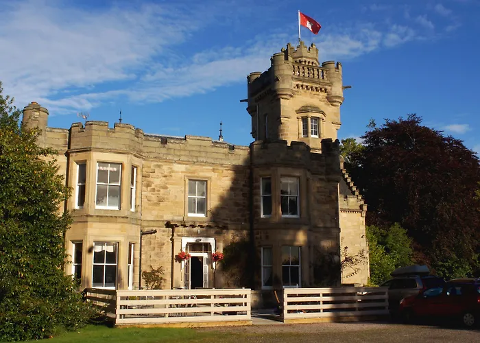 Mansfield Castle Hotel
