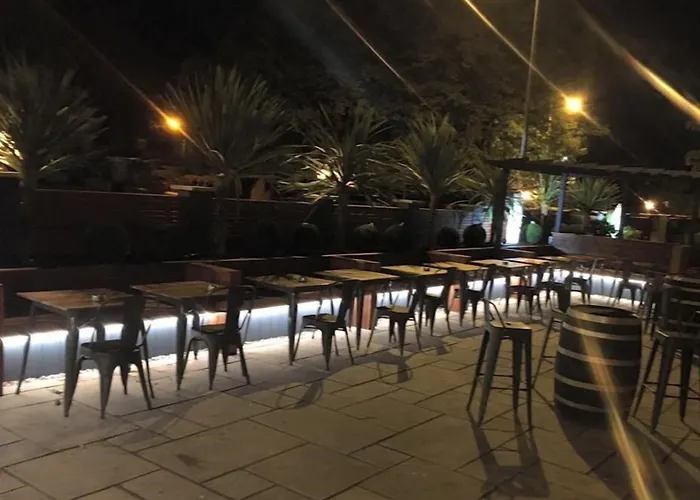 Oxgang Kitchen Bar & Rooms