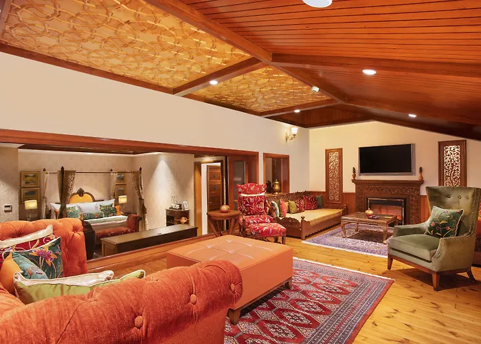 Welcomhotel By Itc Hotels, Pine N Peak, Pahalgam