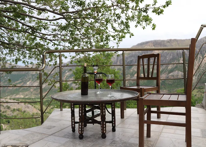 Hotel Euphrat Nemrut
