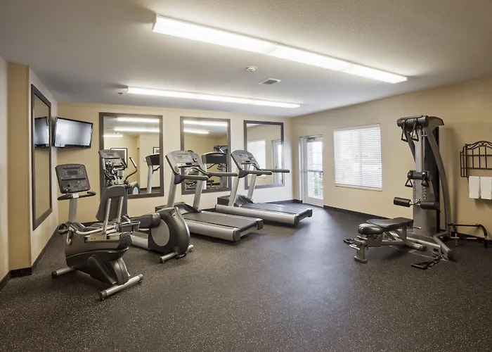 Candlewood Suites Oklahoma City - Bricktown By Ihg
