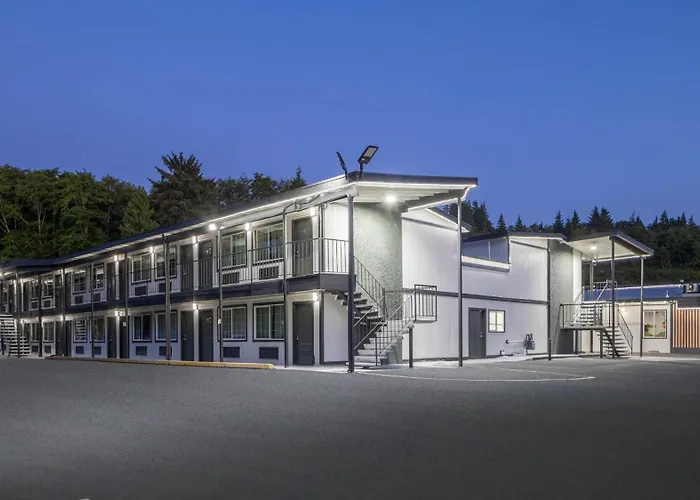 Motel 6 - Aberdeen, WA
