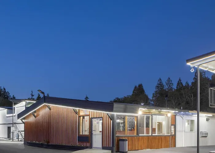 Motel 6 - Aberdeen, WA