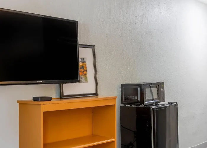 Motel 6 - Aberdeen, Wa
