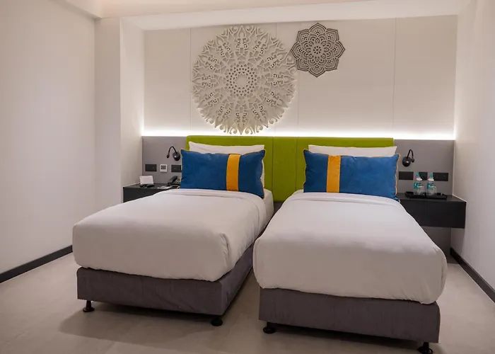 Zibe Luxe Kakinada By Grt Hotels