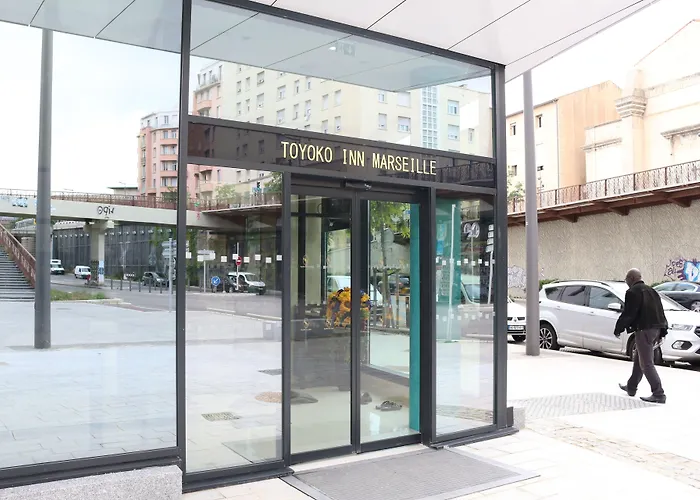 Toyoko Inn Marseille Saint Charles