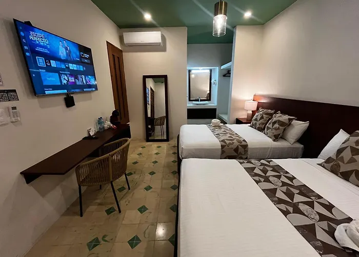 Hotel Boutique Santa Elena