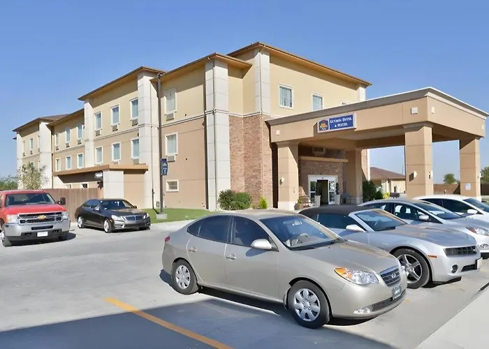 Best Western Plus Guymon Hotel & Suites
