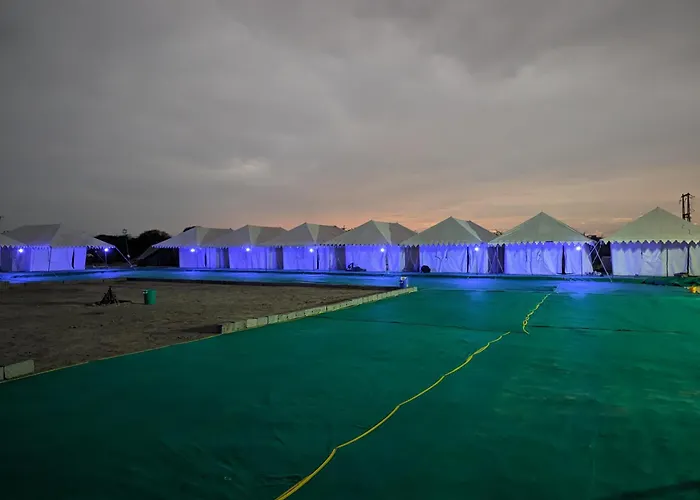 White Thar Camp