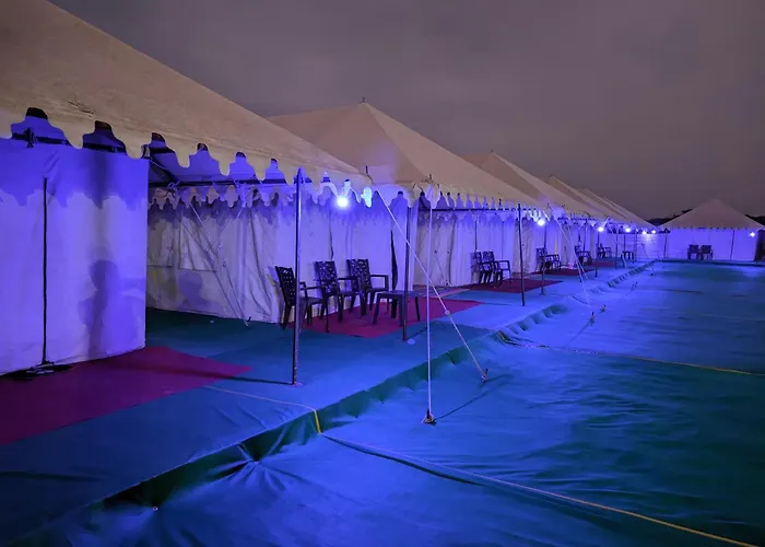 White Thar Camp