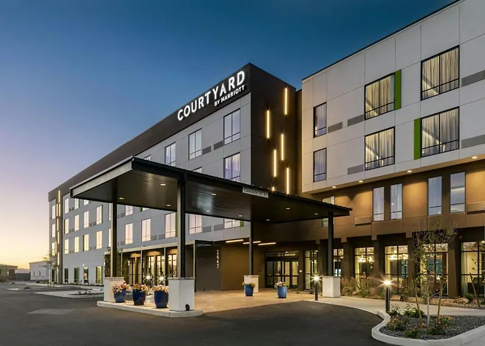 Courtyard Lewiston