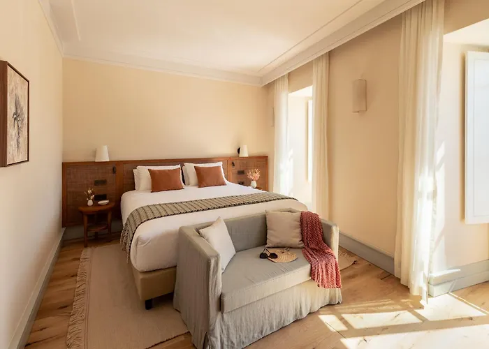 Palacio De Tavira, A Small Luxury Hotel Of The World