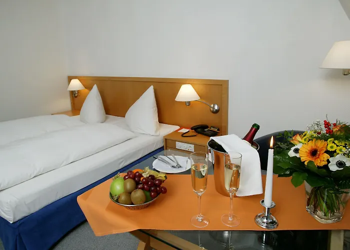 Stadthotel Oranienburg