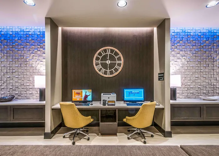 Hampton Inn & Suites Tallahassee Capitol-University