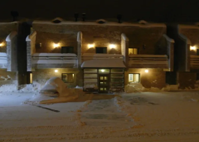 Villetta Di Faraya