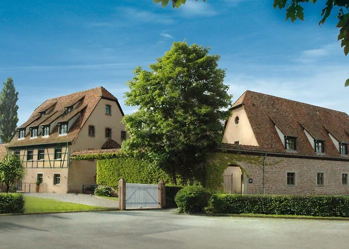 Hotel Restaurant De L'Illwald