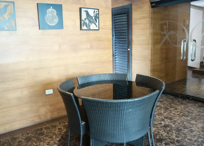 Rosvenil Hotel