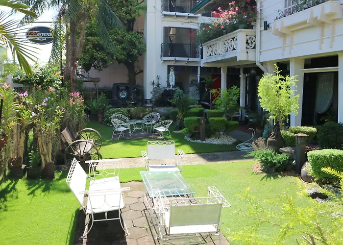 Rosvenil Hotel
