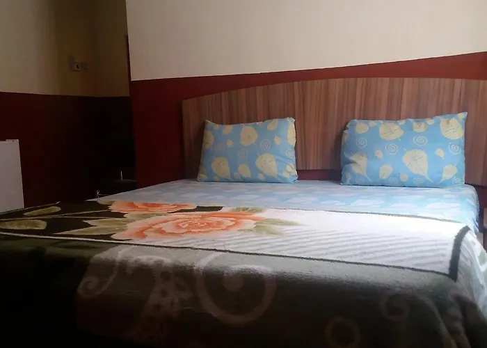 Adinkra City Hotel
