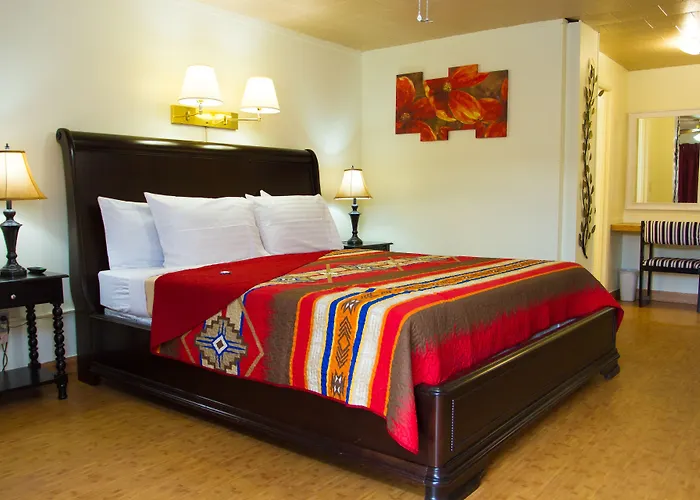 Brad'S Desert Inn