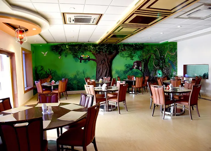 Hotel Sharada International