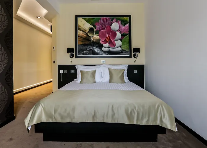 Garni Hotel Zen Free Parking