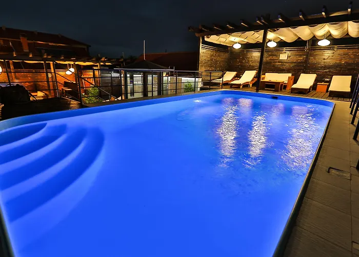 Garni Hotel Zen Free Parking