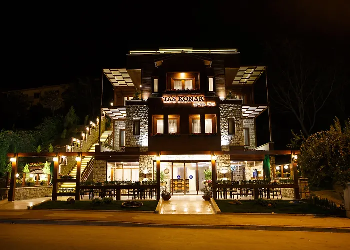 Gelibolu Tas Konak Hotel