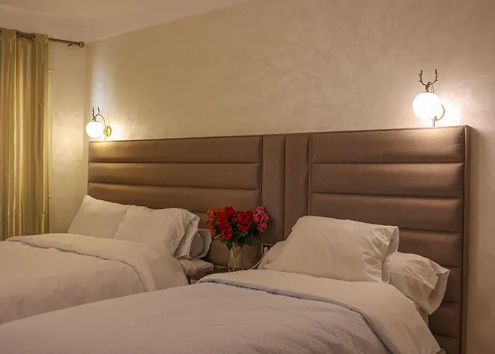 Hotel Des Lilas