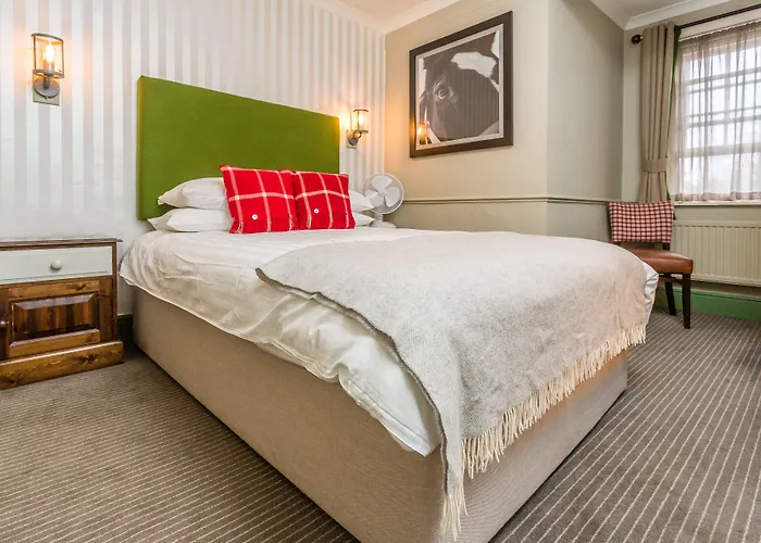 White Hart, Newmarket By Marston'S Inns