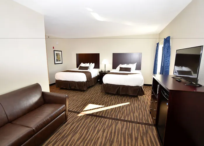 Cornerstone Inn & Suites Oelwein