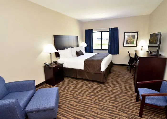 Cornerstone Inn & Suites Oelwein