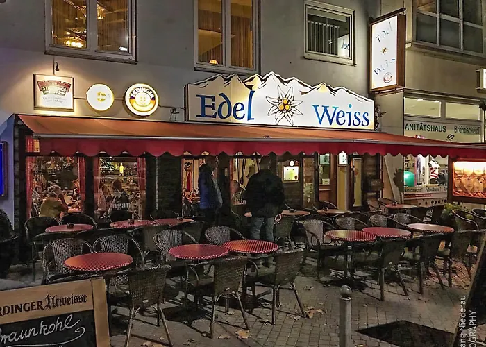 Hotel Edel Weiss Brema