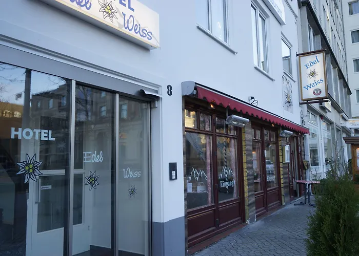 Hotel Edel Weiss