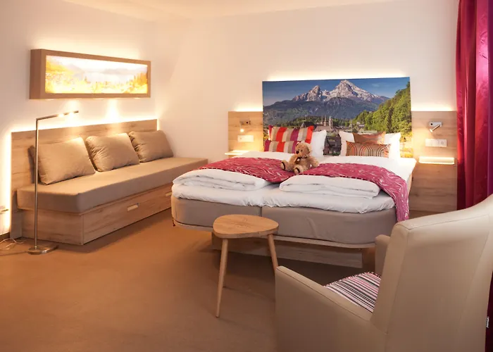 Hotel Edel Weiss Brema