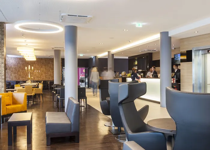 Staycity Aparthotels Heidelberg