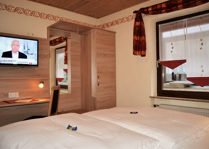 Hotel-Restaurant Straussen