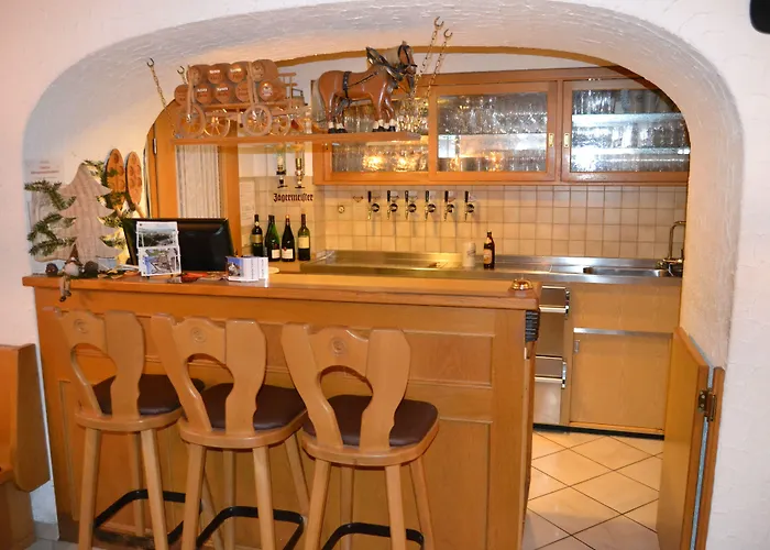 Hotel-Restaurant Straussen