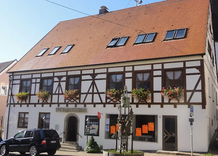 Hotel-Restaurant Straussen
