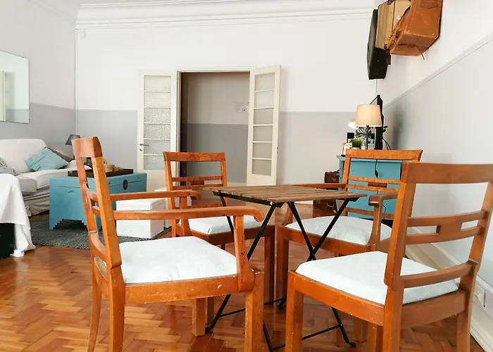 Castilho 63 Hostel & Suites Lisbona