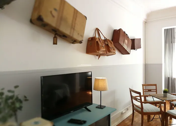 Castilho 63 Hostel & Suites Lisbona