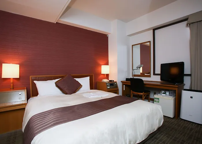 Koriyama Washington Hotel